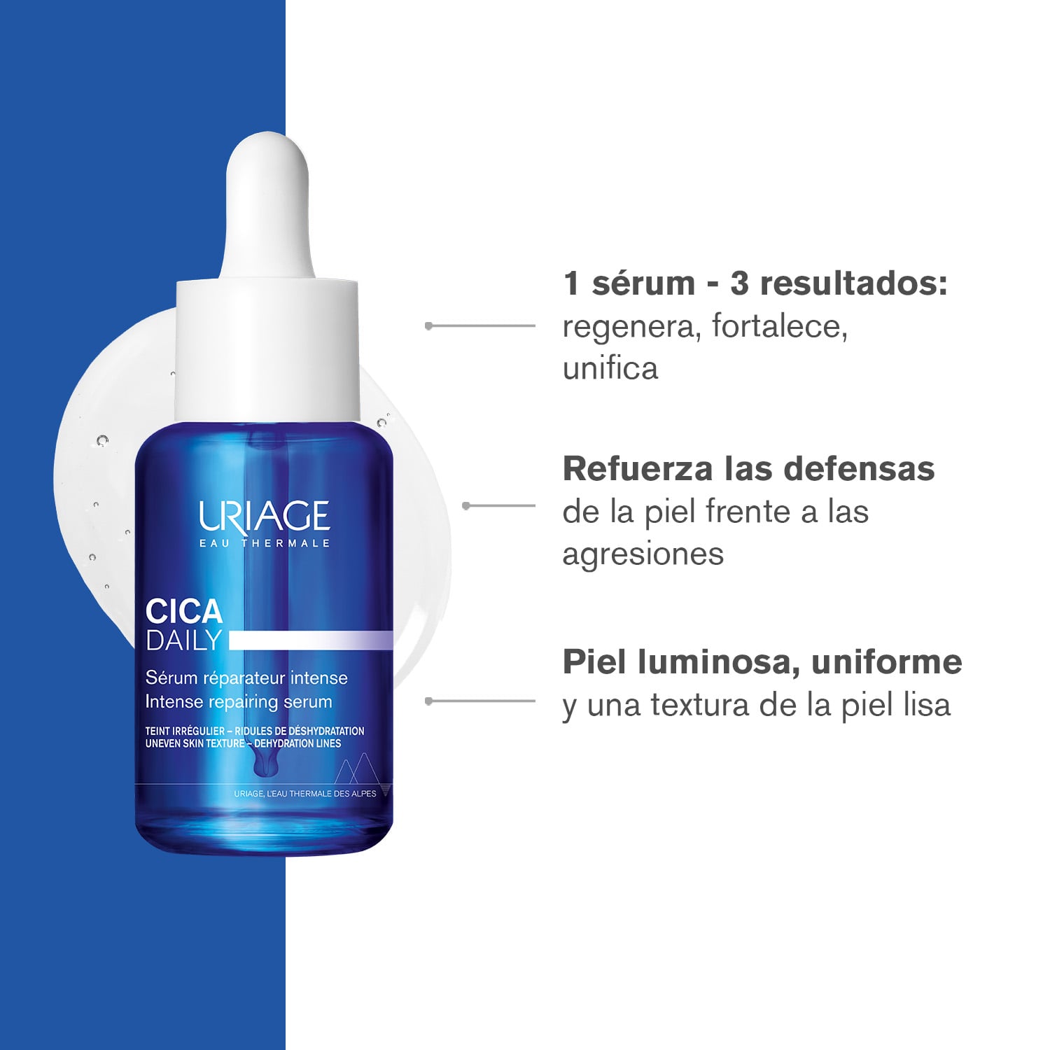 CICA DAILY SÉRUM REPARADOR – 30ML - 2