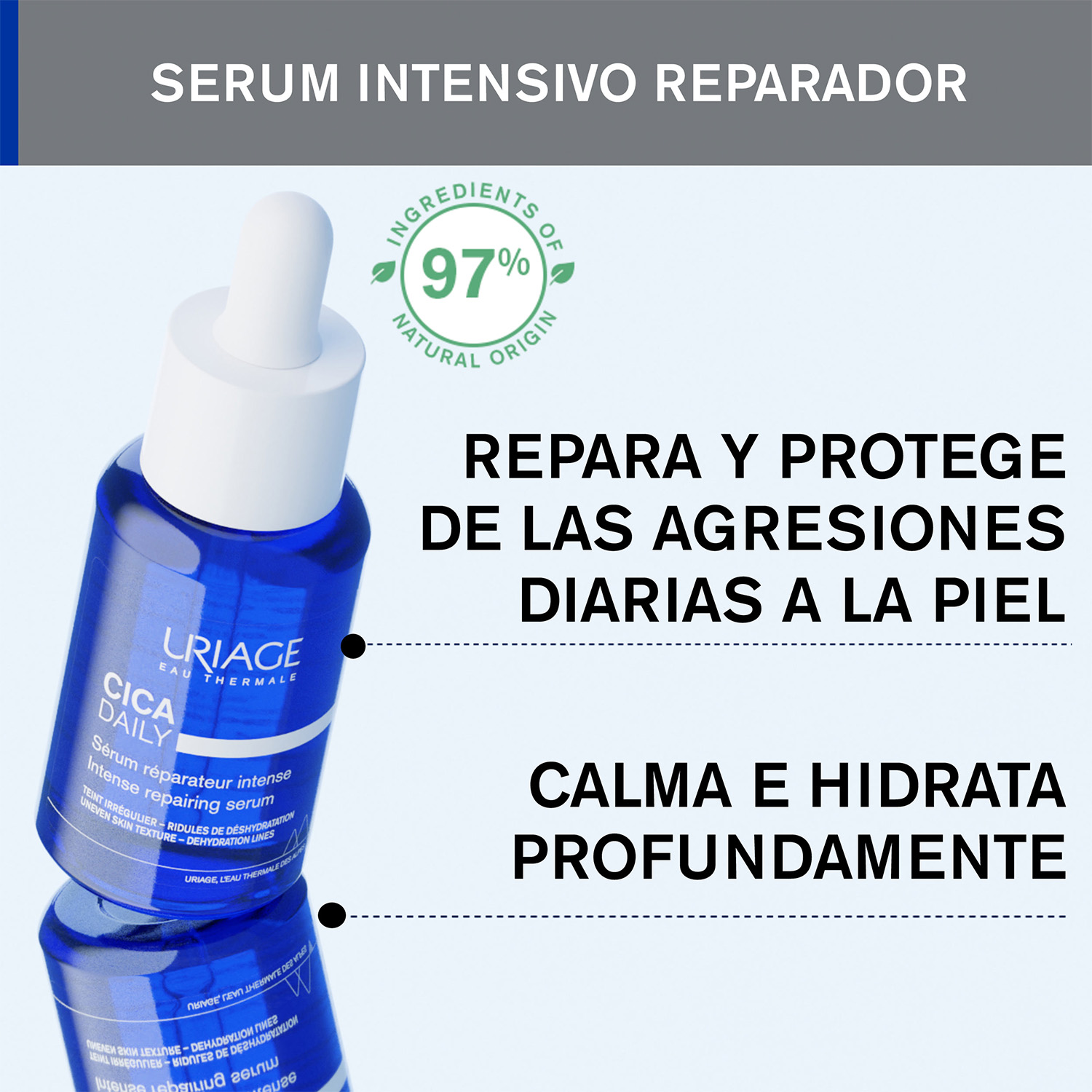 CICA DAILY SÉRUM REPARADOR – 30ML - 3