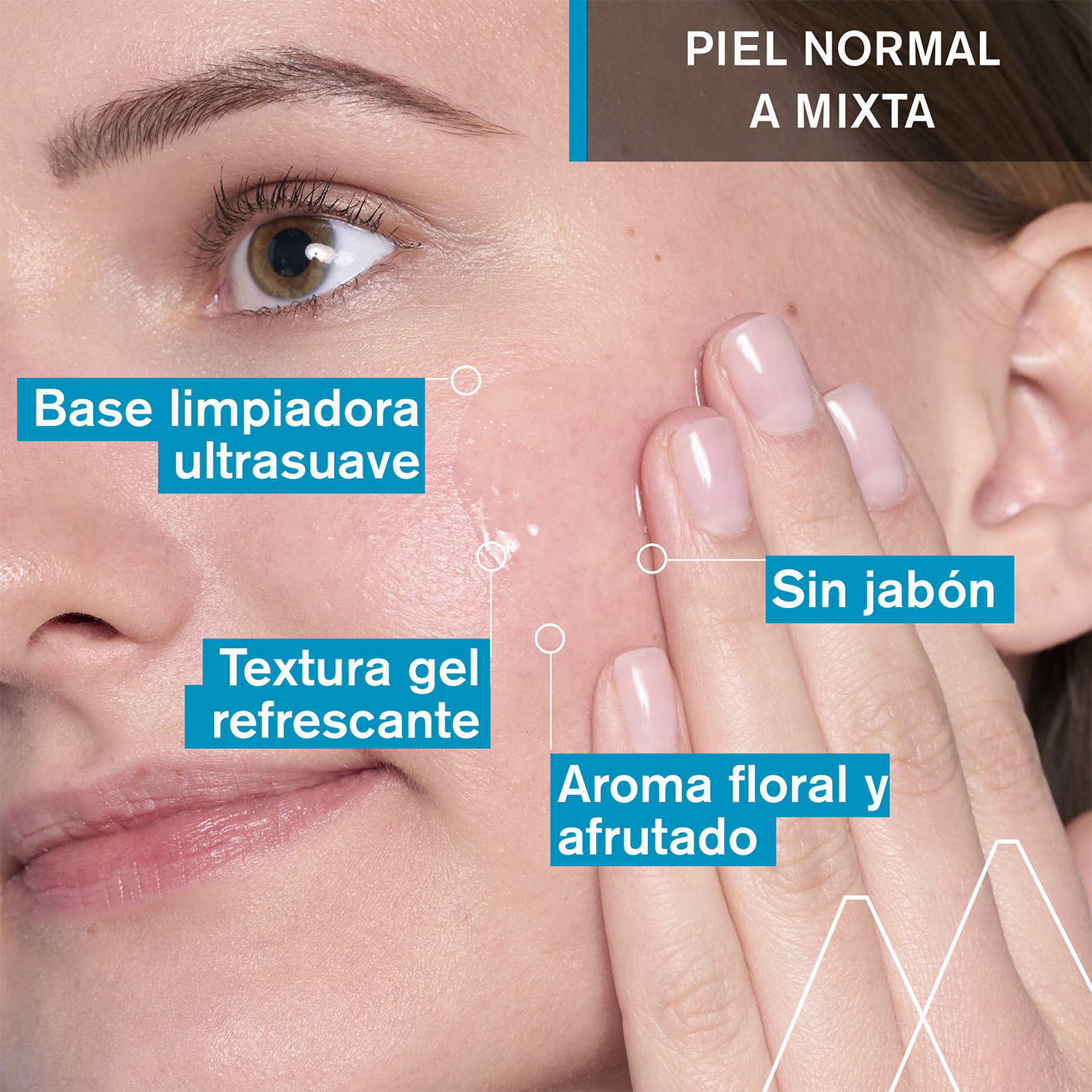 URIAGE GEL DESMAQUILLANTE DERMATOLOGICO 150ML - 4