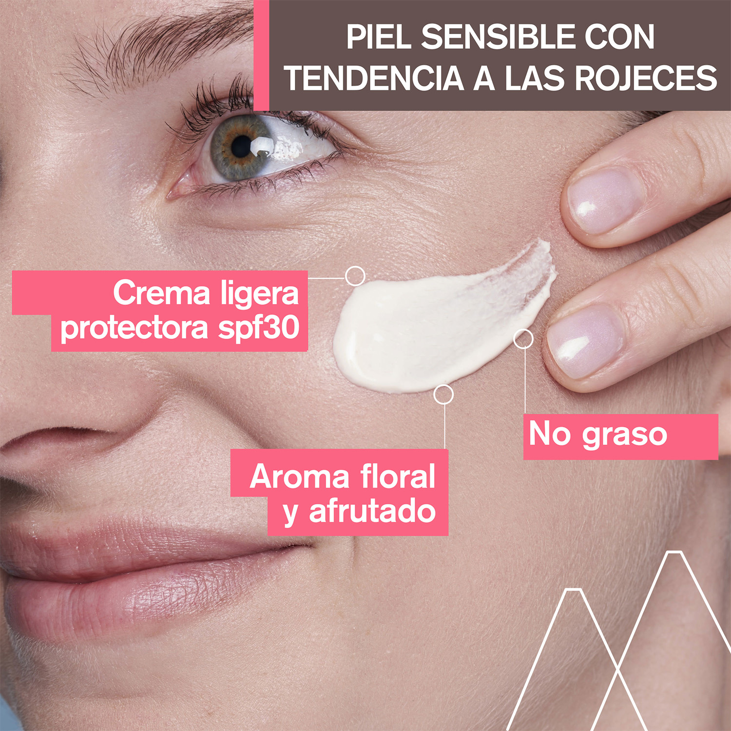 ROSELIANE CREMA TRATAMIENTO ANTIROJECES SPF30 40ML - 4