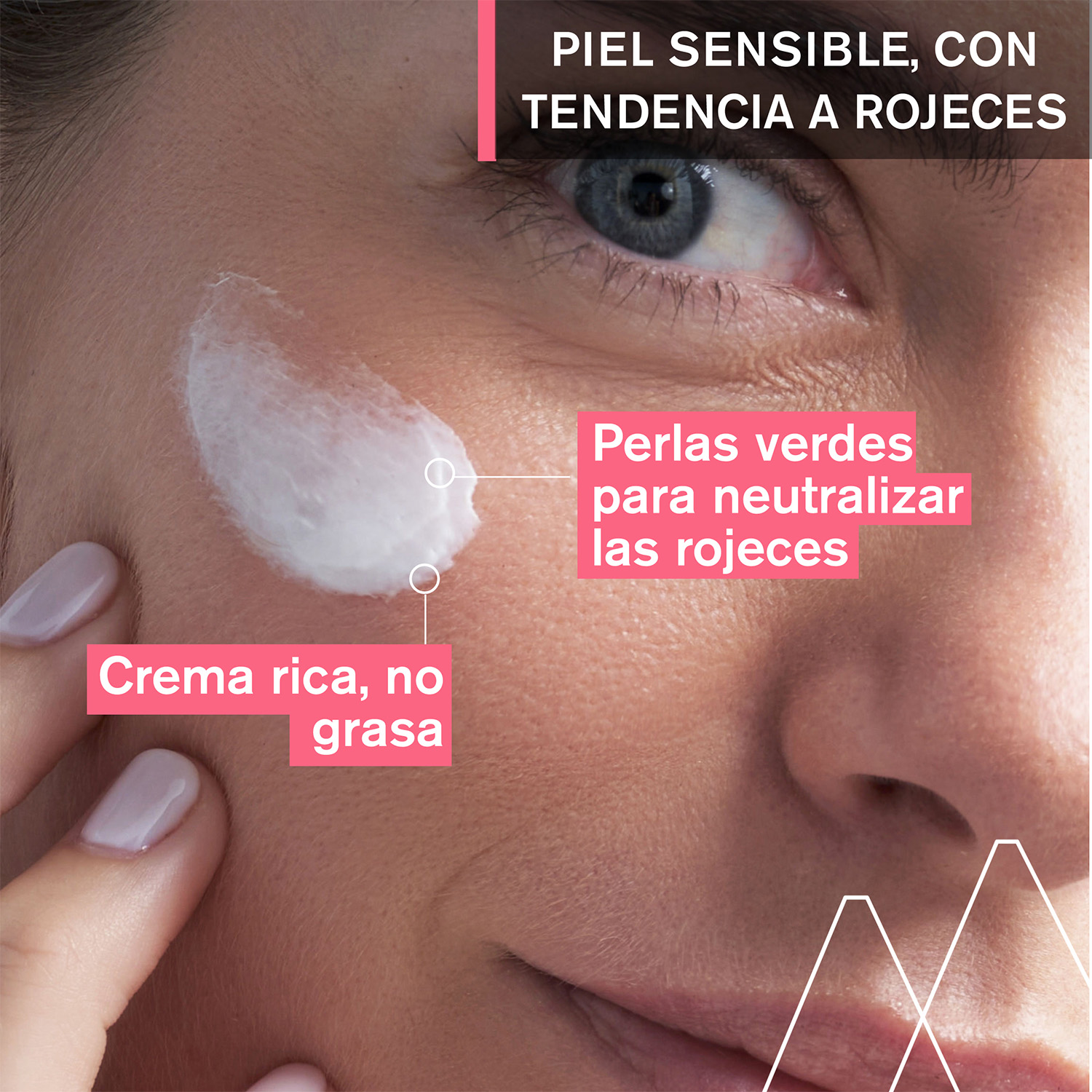 ROSELIANE CREMA TRATAMIENTO ANTIROJECES 40ML - 6