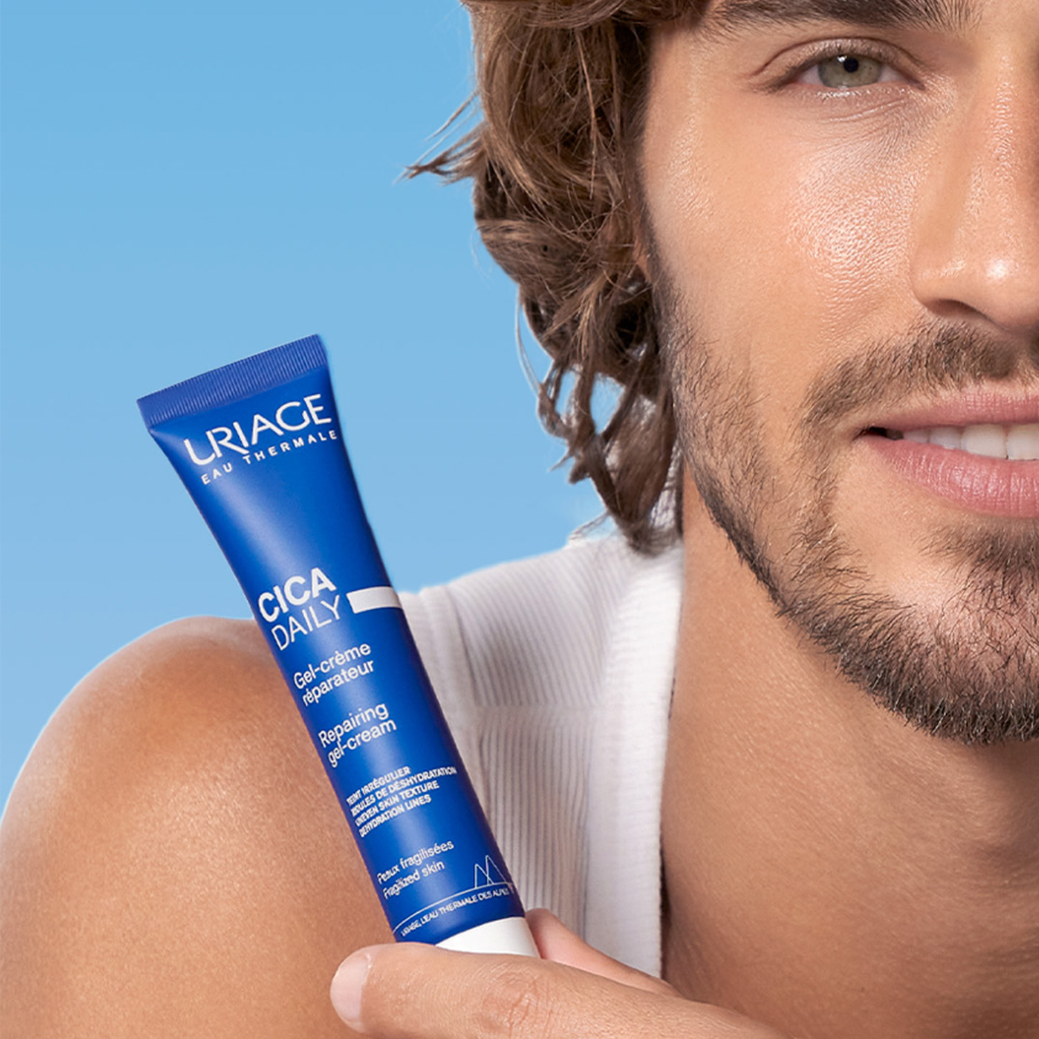 CICA DAILY GEL-CREMA 40ML - CREMA REPARADORA PARA LA PIEL FRAGILIZADA - 4