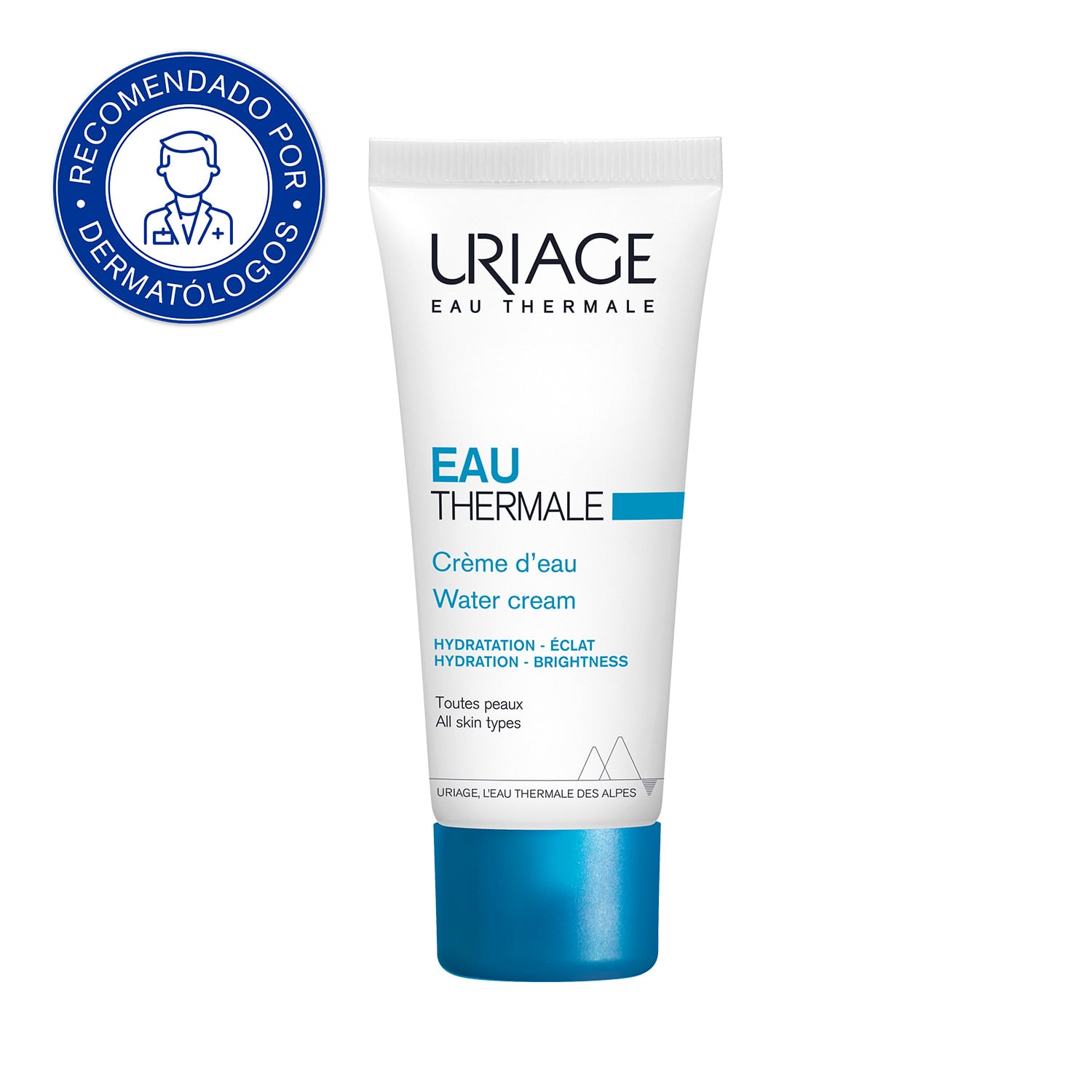 EAU THERMALE CREMA DE AGUA 40 ML - 1