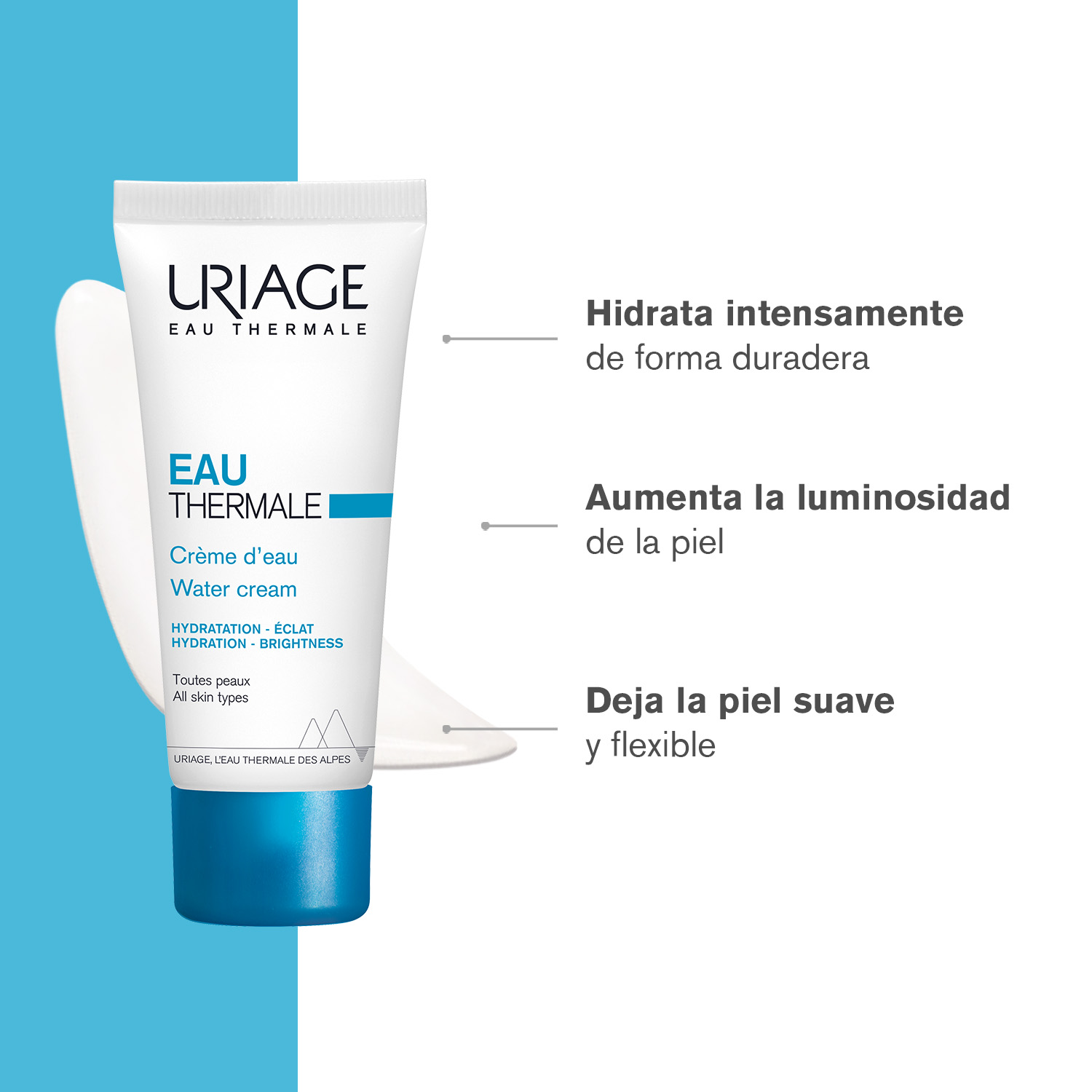 EAU THERMALE CREMA DE AGUA 40 ML - 2