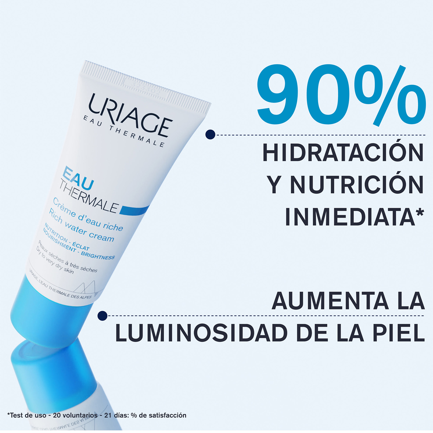 EAU THERMALE CREMA DE AGUA 40 ML - 3