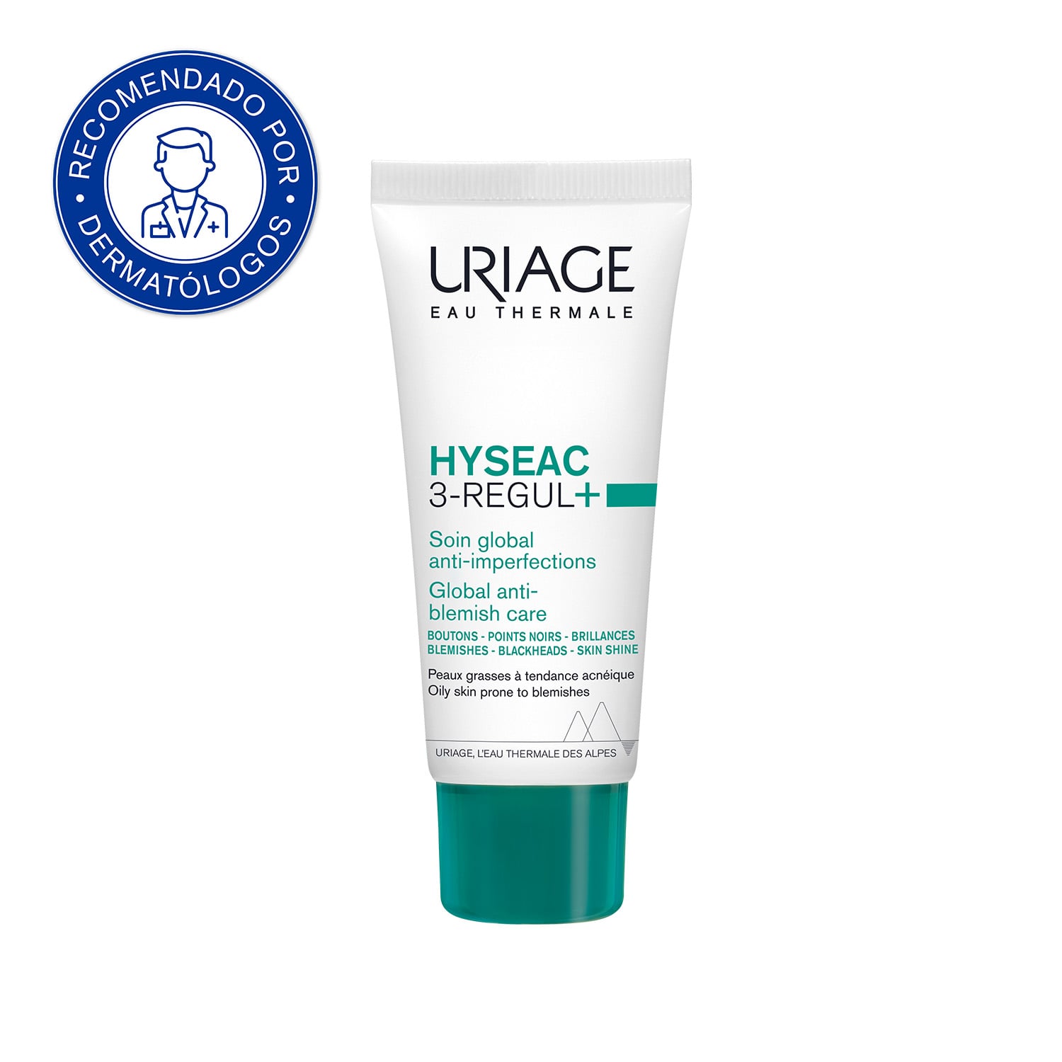 HYSÉAC 3REGUL+ CUIDADO GLOBAL ANTI-IMPERFECCIONES - 1