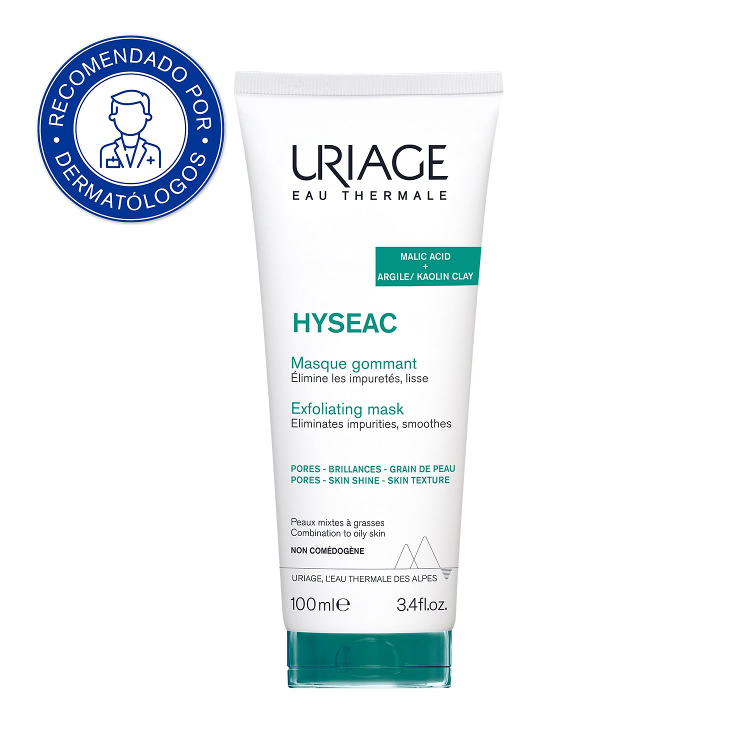 HYSEAC - MASCARILLA EXFOLIANTE - 1