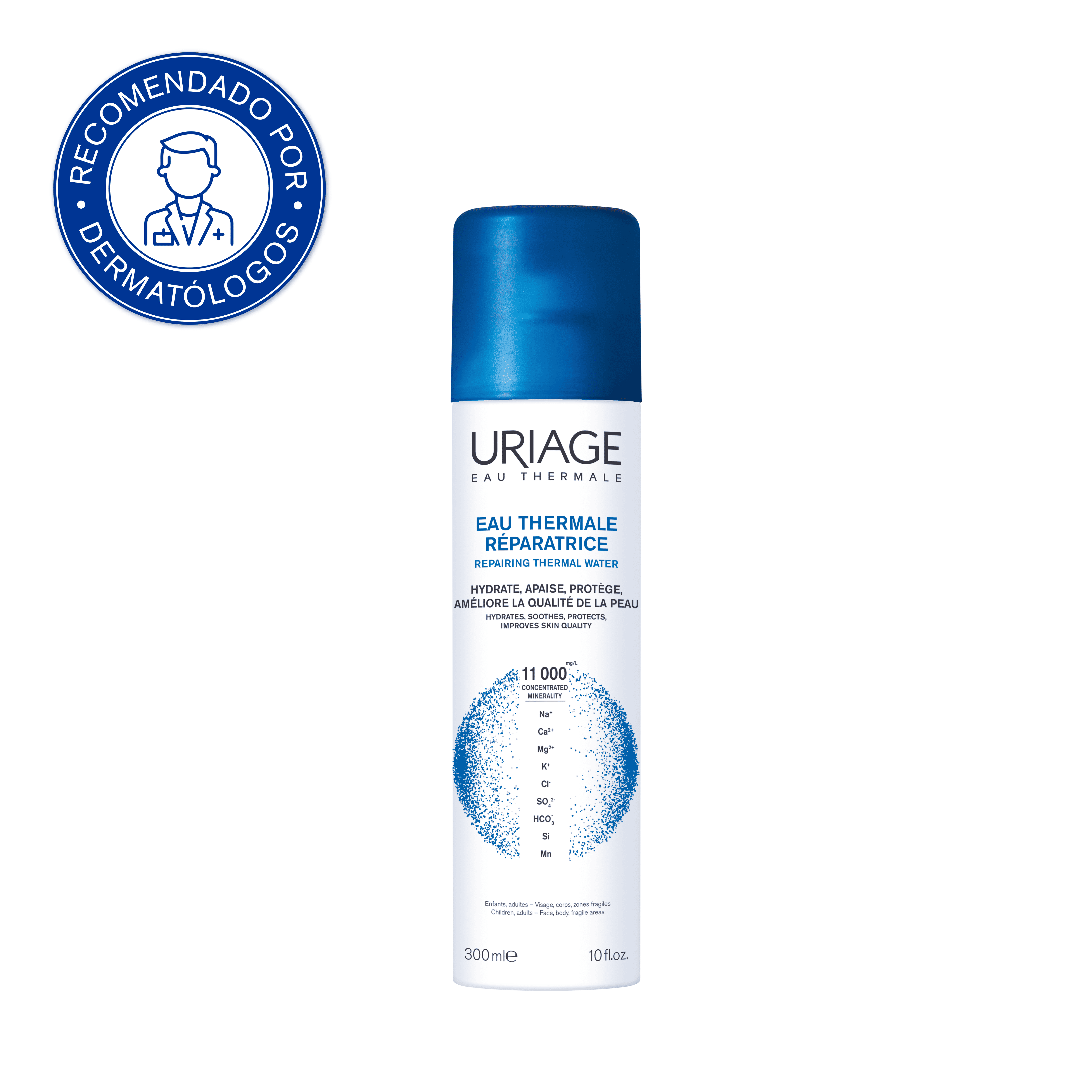 AGUA TERMAL REPARADORA – 300ML - 1
