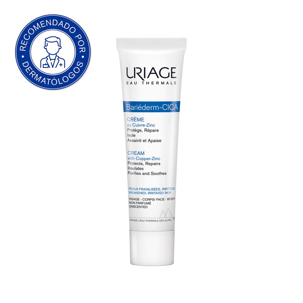 BARIEDERM CICA-CREAM 40ML - 1