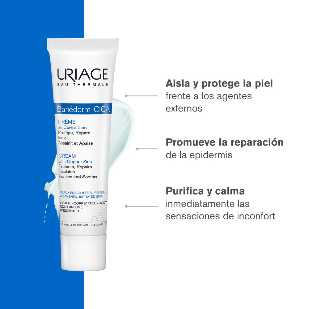 BARIEDERM CICA-CREAM 40ML - 2