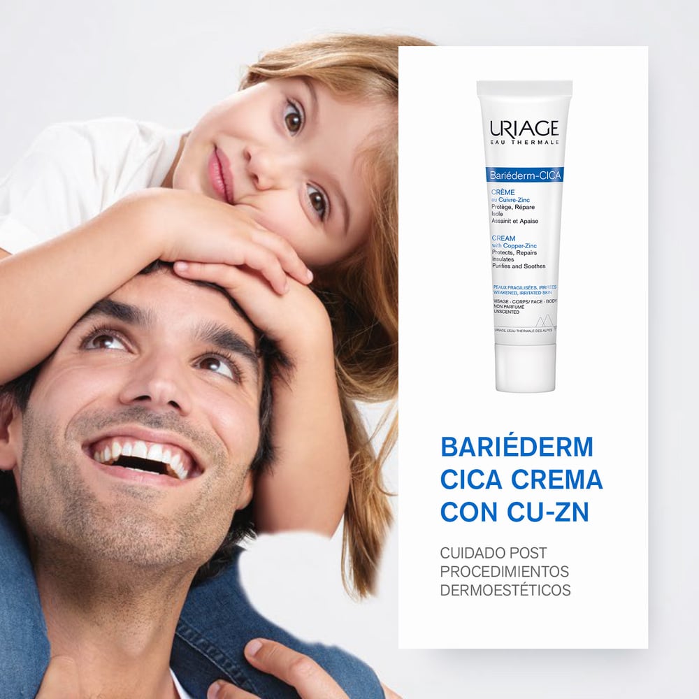 BARIEDERM CICA-CREAM 40ML - 4