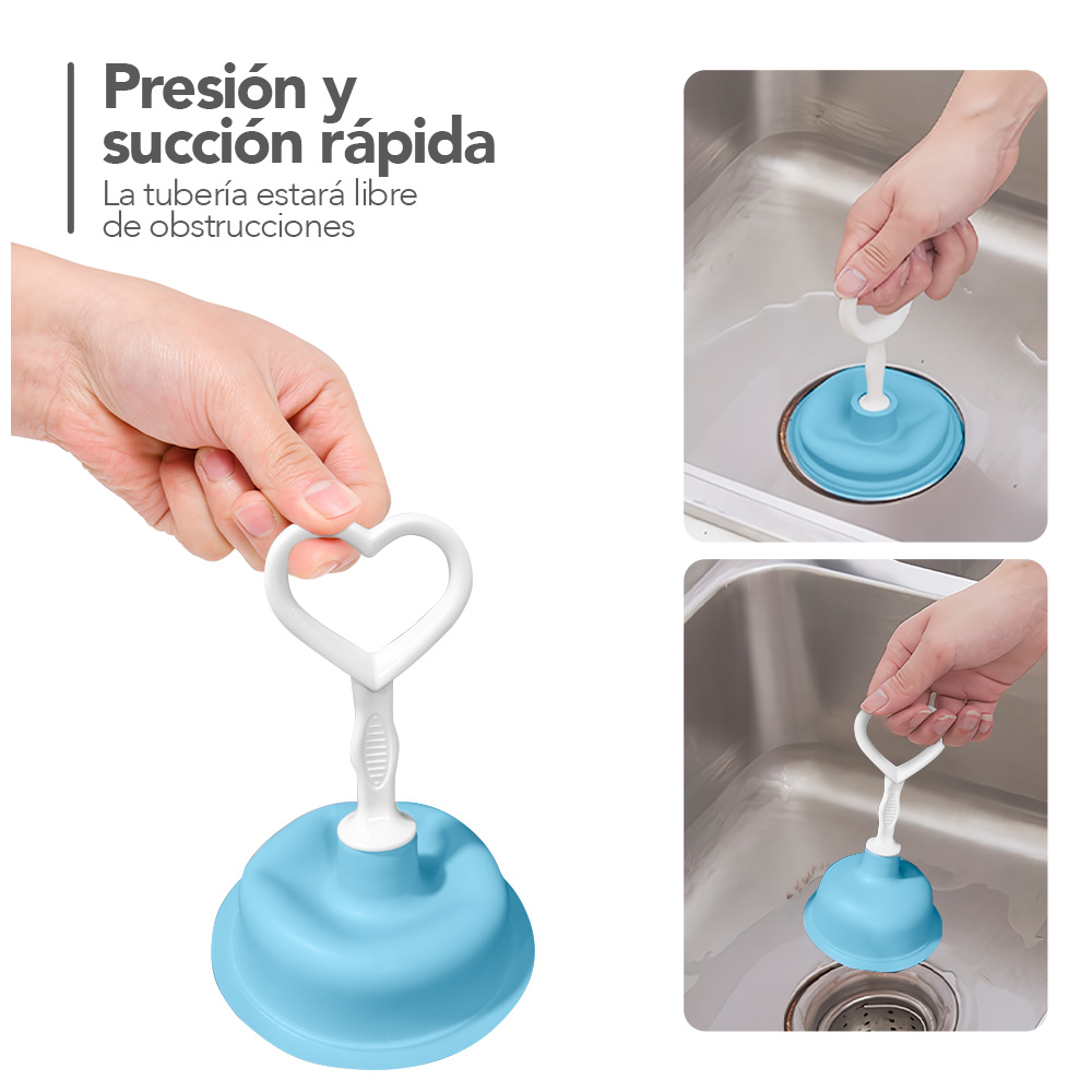 ORGANIZADOR CON RUEDAS 3 NIV COCINA BL JK3 Y DESATORADOR J31 DE REGALO - 5