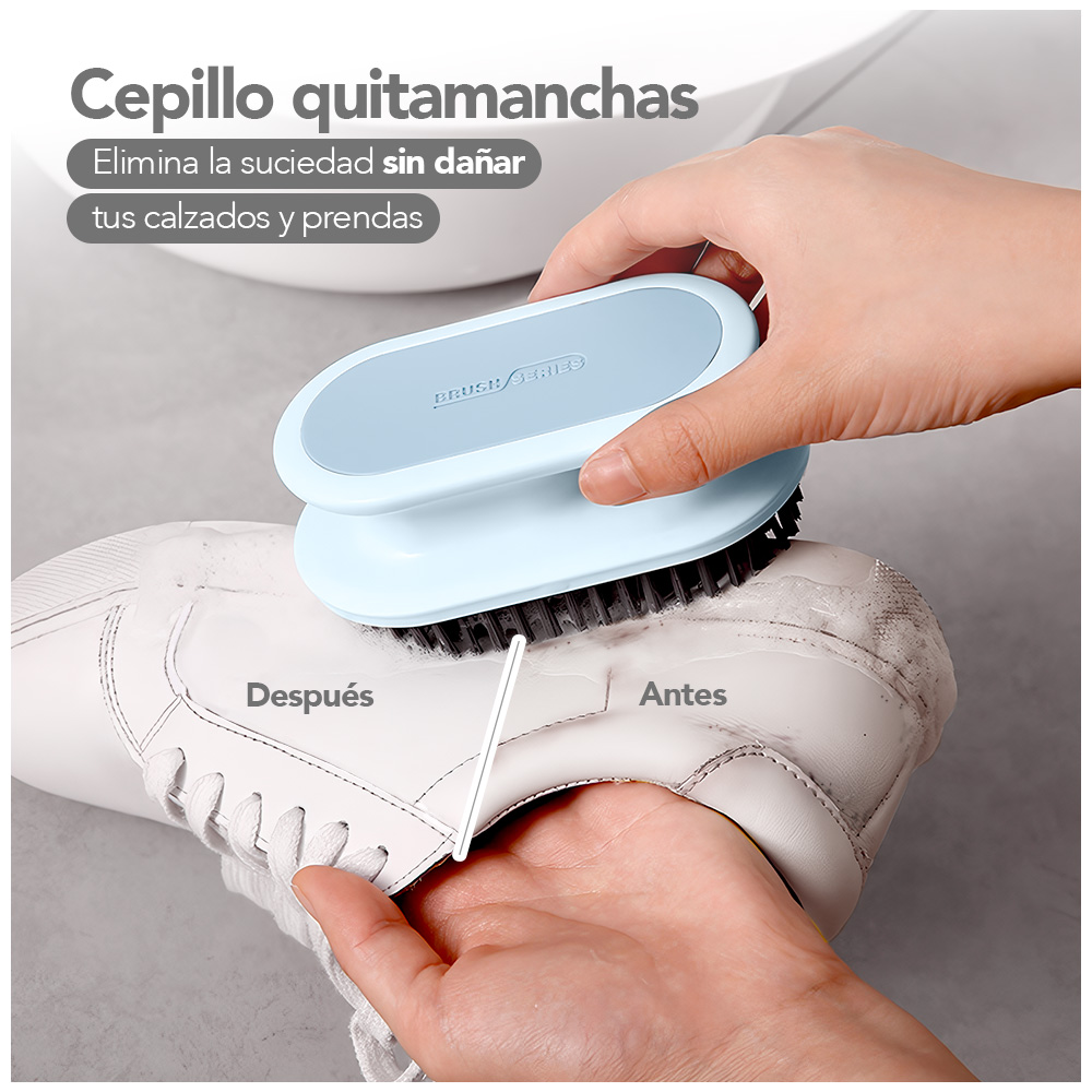 PACK X2 CEPILLO DE LIMPIEZA MULTIUSOS ALT AJ7 - 2