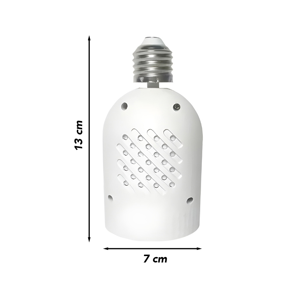 FOCO PROYECTOR LED NAVIDEÑO COLORIDO K43 - 6