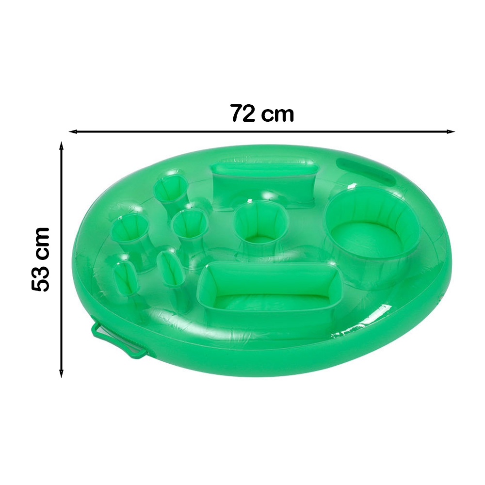FLOTADOR SOPORTE INFLABLE B60 Y VENTILADOR GF0 DE REGALO - 4