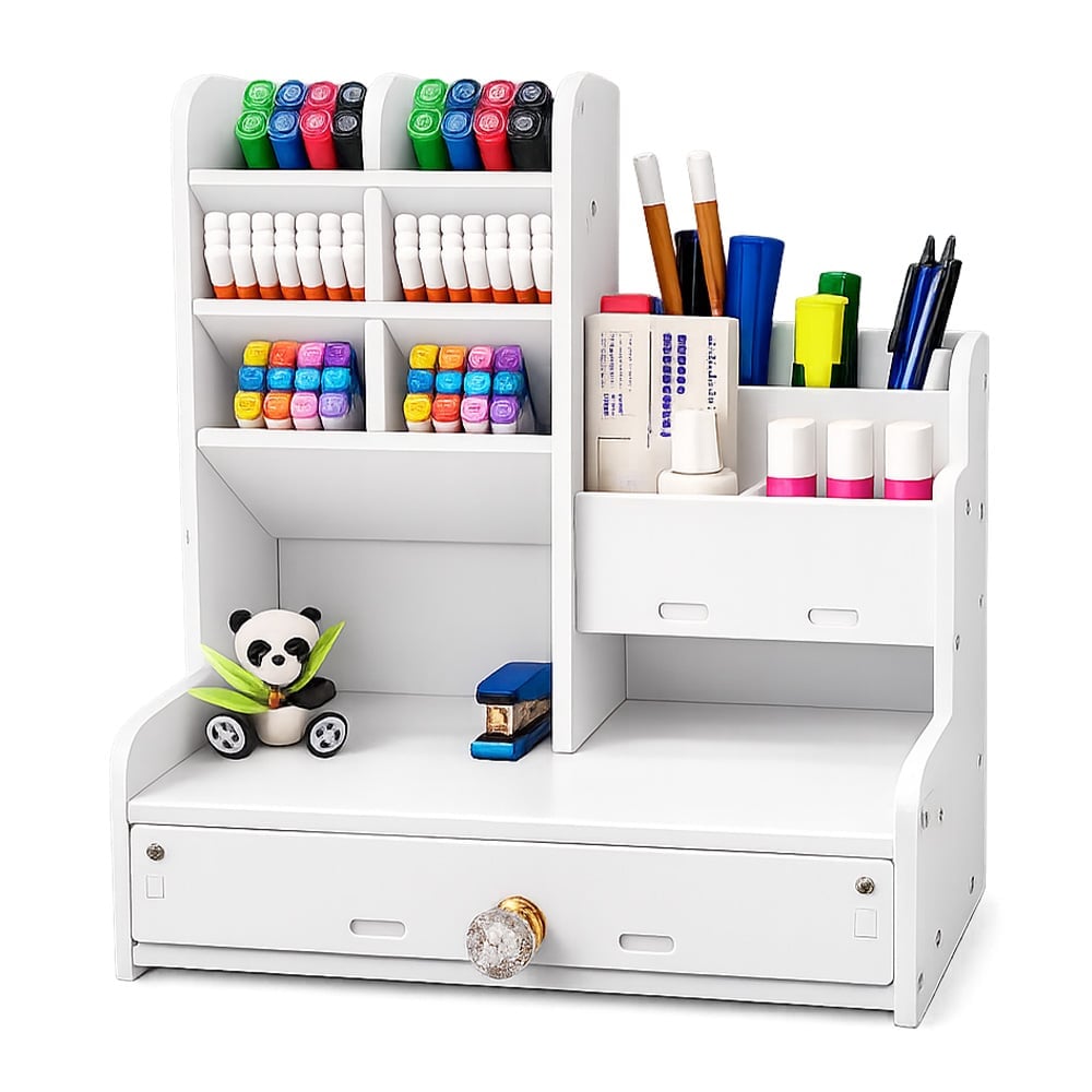 ORGANIZADOR DE OFICINA ESCRITORIO MODERNO SJ-094 - 1