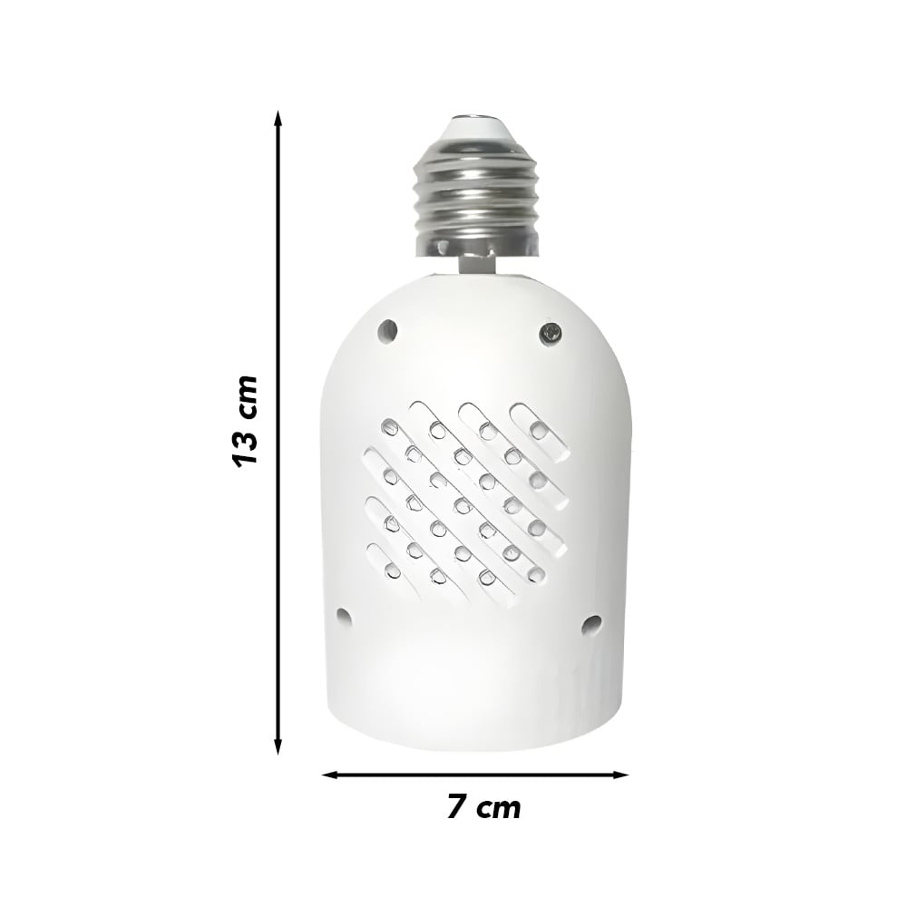 FOCO PROYECTOR LED NAVIDEÑO COLORIDO K43 - 6