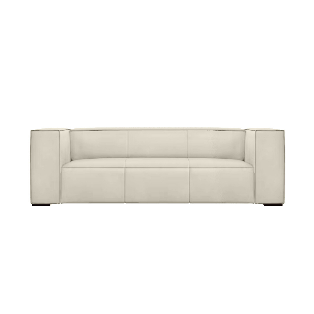 SOFA HOGARYSPACIOS CAPRICORNIO 3 CUERPOS - 1