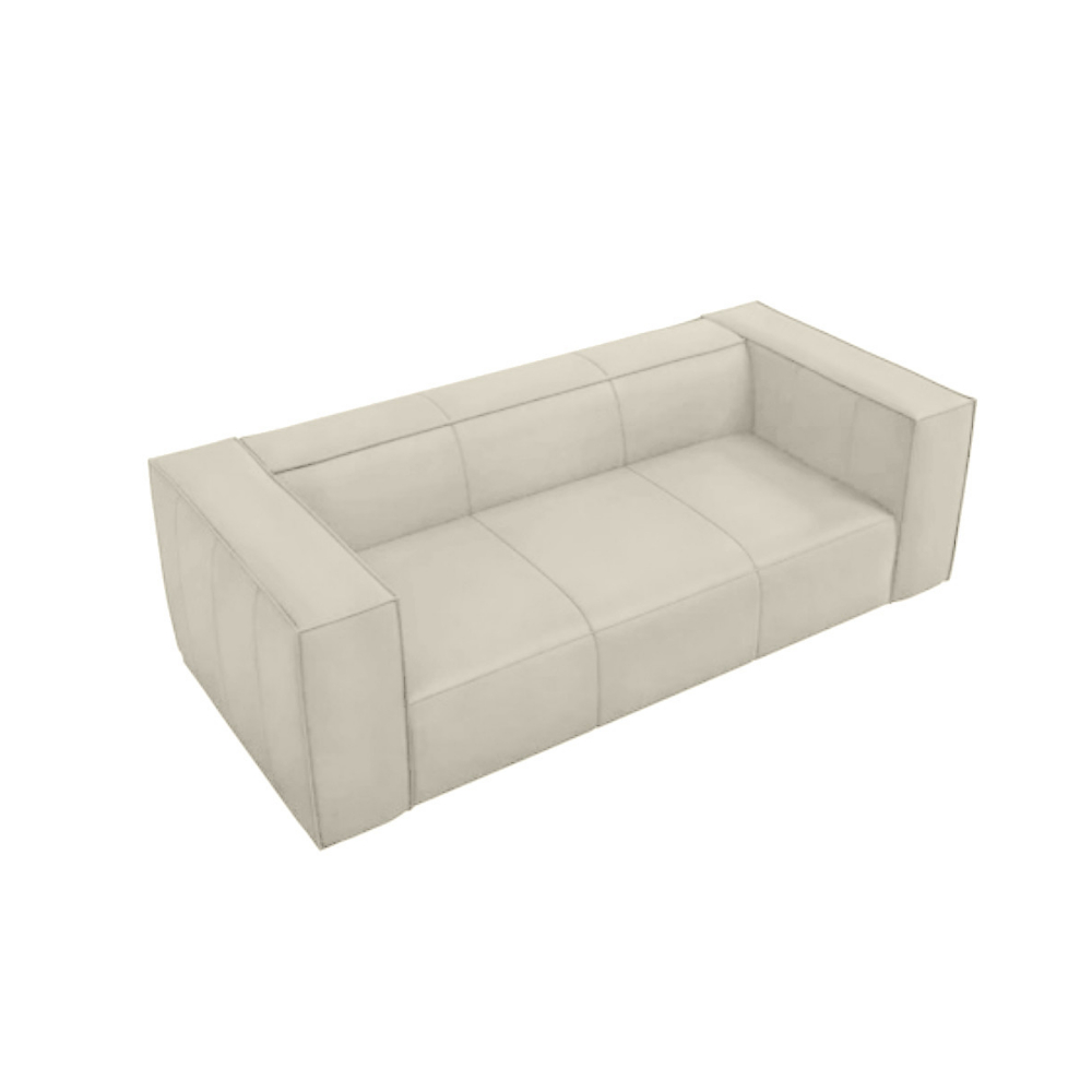 SOFA HOGARYSPACIOS CAPRICORNIO 3 CUERPOS - 3