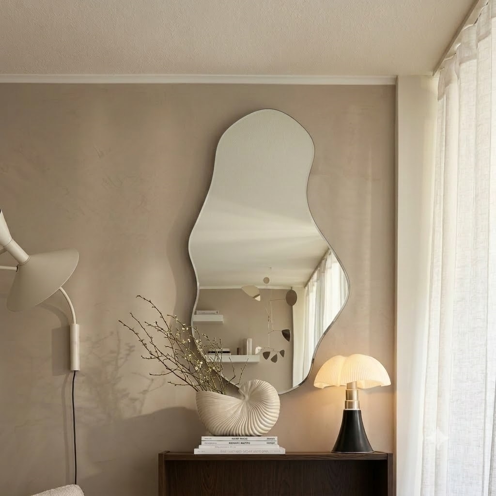 ESPEJO UNEVEN 120X65 CM - 2