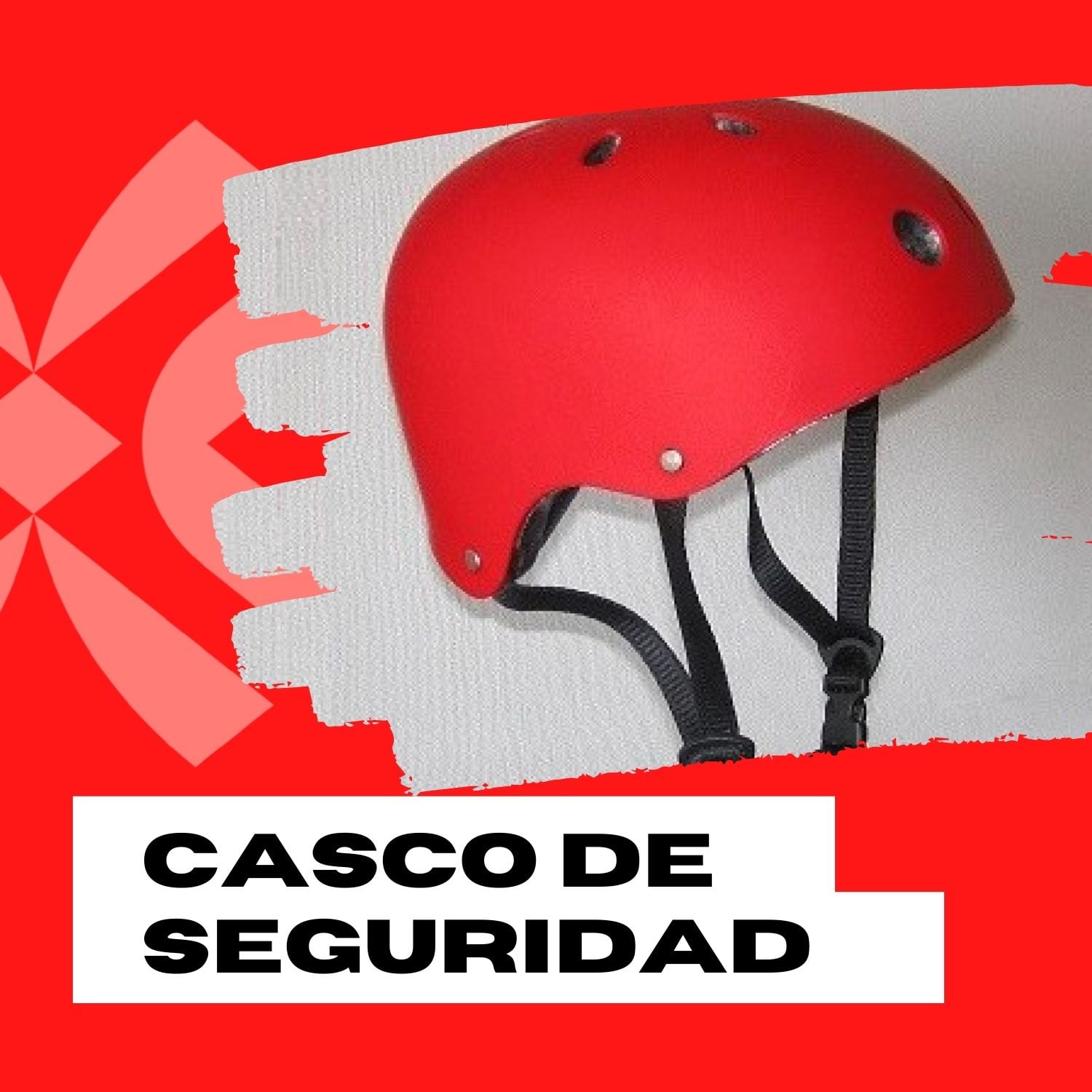 CASCO DE SEGURIDAD PARA CICLISMO GRADUABLE L_ROJO - 4