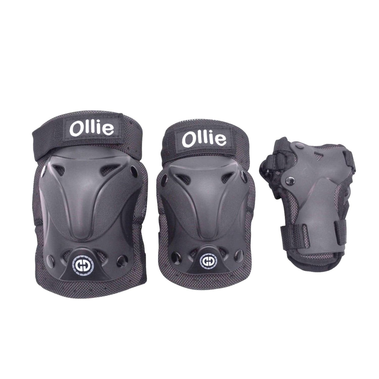 KIT DE PROTECCION PARA CICLISMO, PATINAJE - 1