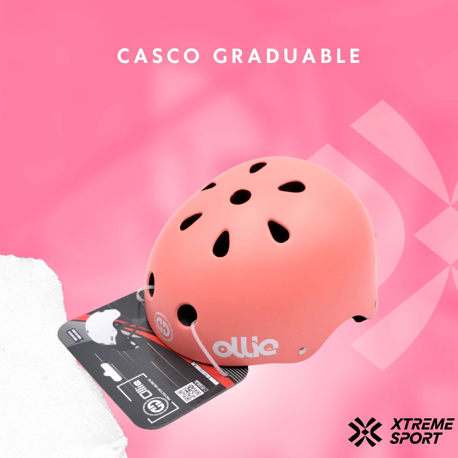 COMBO CASCO Y KIT DE PROTECCION CICLISMO SKATE - 4