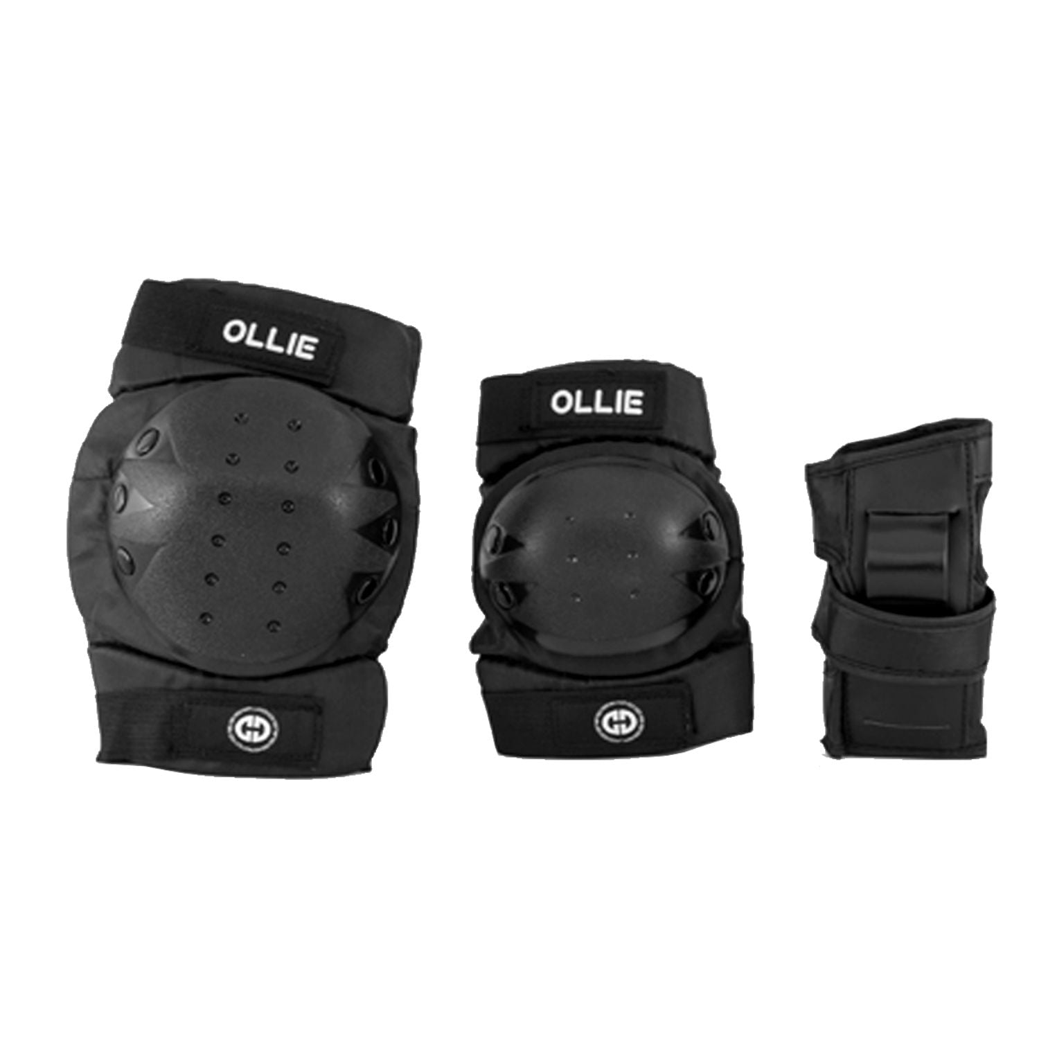 KIT DE PROTECCION Y SEGURIDAD PARA CICLISMO, PATINAR, SKATE - 1