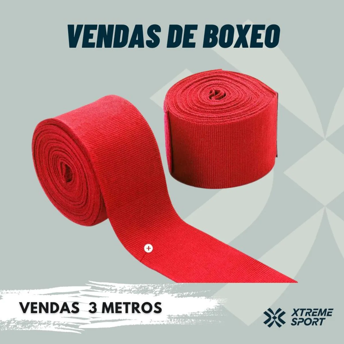 VENDAS PARA BOX, MMA Y MUAY THAI - 1