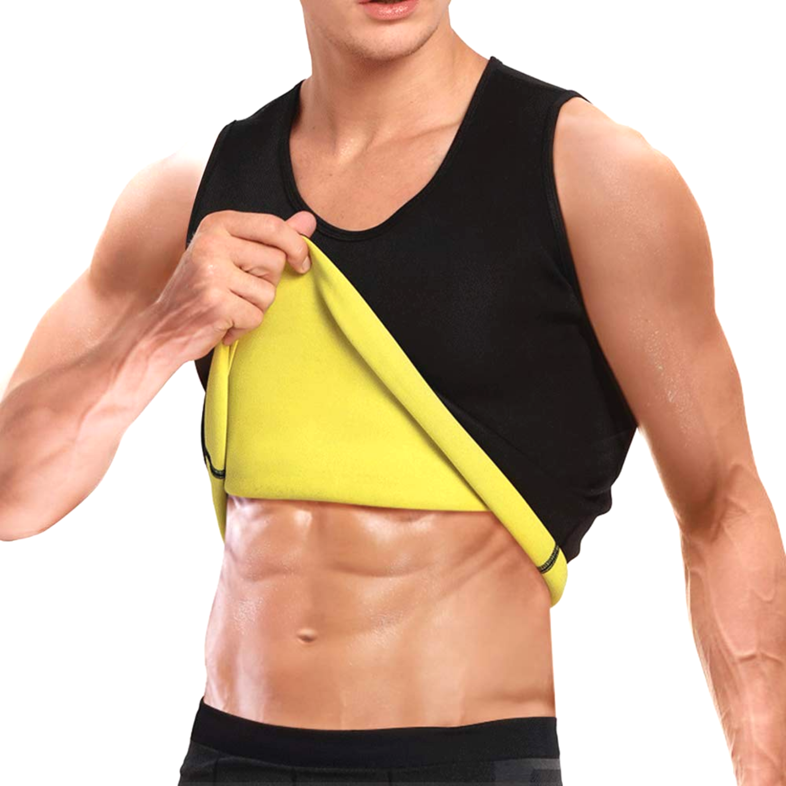FAJA XTREME SPORT CAMISETA TERMINA DEPORTIVA SHAPPER - 2