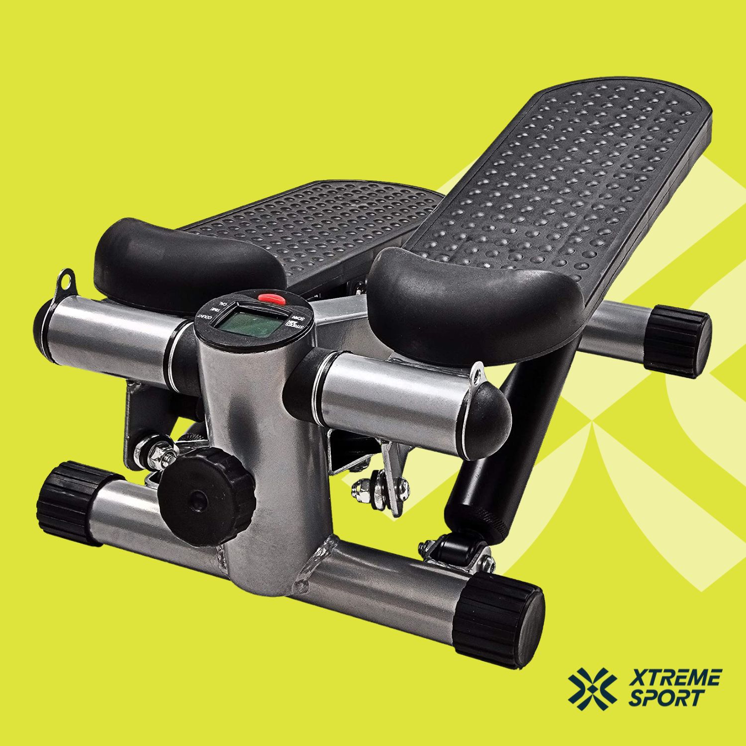 MINI ELÍPTICA XTREME SPORT ESCALADORA PIERNAS MAQUINA PIERNAS - 6
