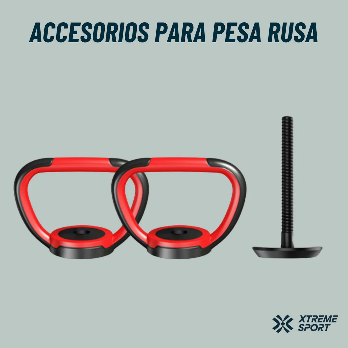 MANCUERNAS SET DE 20KG PESAS CONVERTIBLES 5 EN 1 | Negro - 4