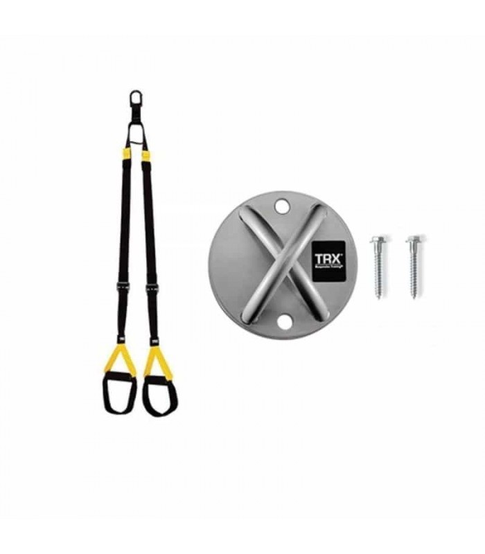 ANCLAJE XTREME SPORT GRIS TRX PARED O TECHO - 2
