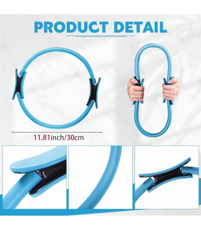 ARO XTREME SPORT MAGICO PILATES Y YOGA EJERCICIOS - 3