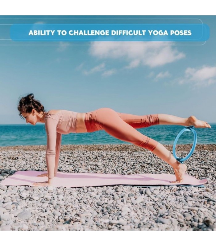 ARO XTREME SPORT MAGICO PILATES Y YOGA EJERCICIOS - 4