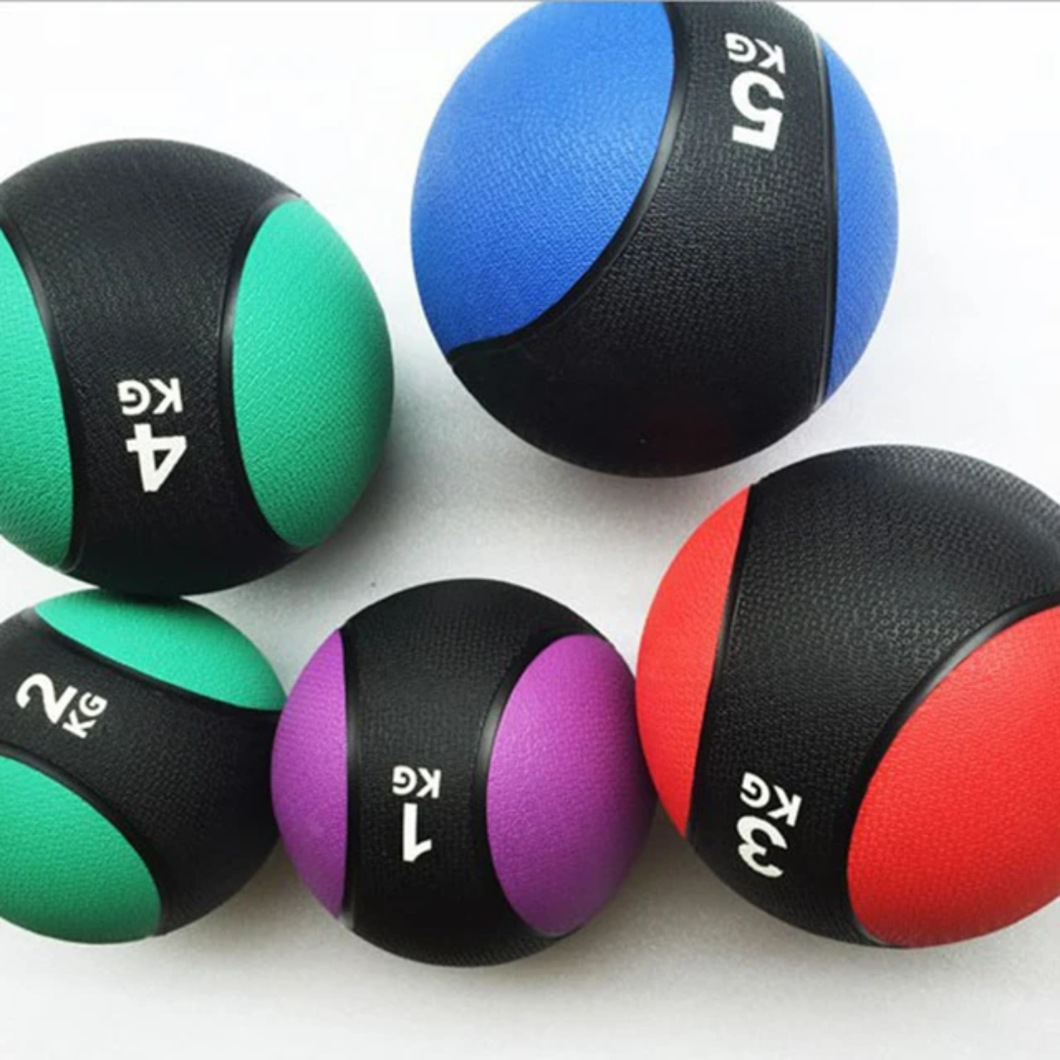 PELOTA BALÒN MEDICINAL 12KG CON REBOTE - 5