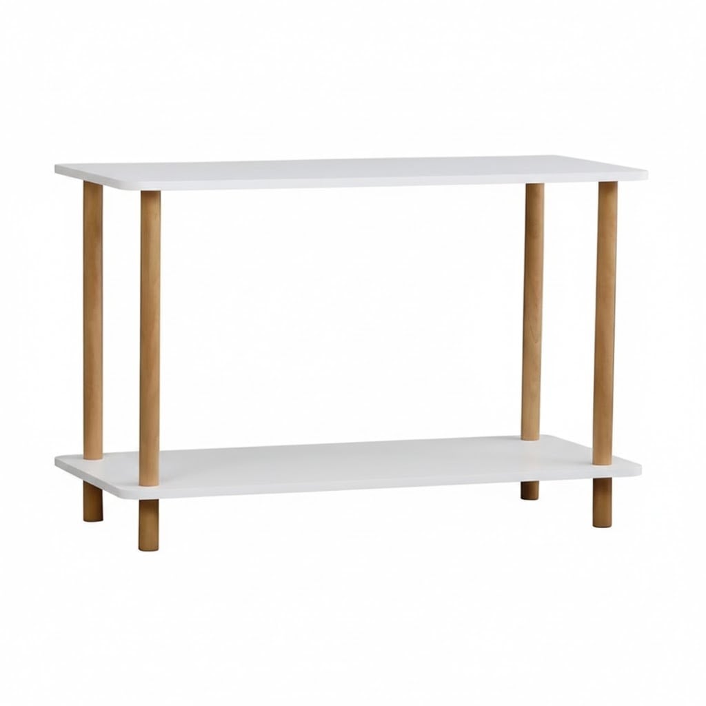 MESA DE CENTRO 2 NIVELES  – ZARA ALMOHADAS.PE - 1