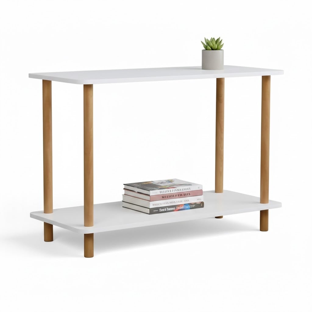 MESA DE CENTRO 2 NIVELES  – ZARA ALMOHADAS.PE - 2