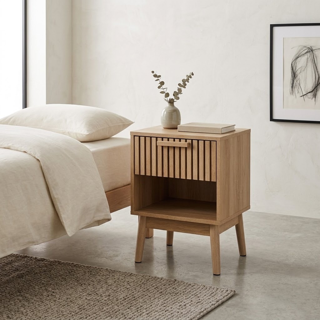 VELADOR NÓRDICO ZALMOHADAS VIKEN BEIGE 40X55X35 CM - 5