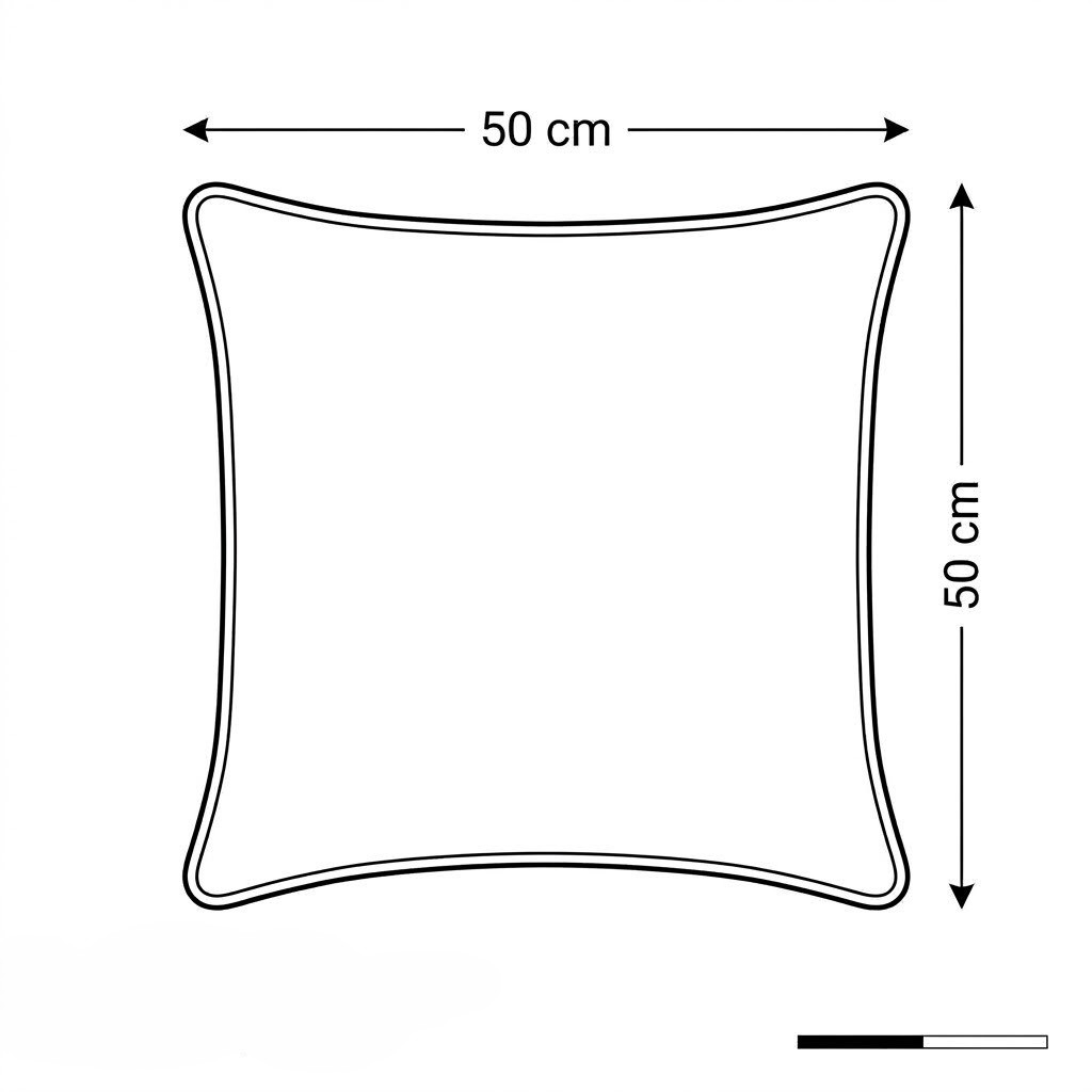 SET DÚO BLANCO PERLA SIGNATURE (50×50 CM) - 6