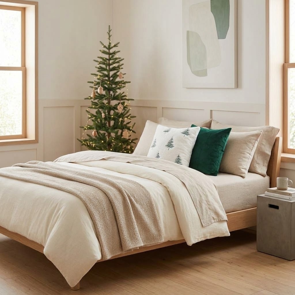 PACK 2 COJINES ÉLAN NAVIDEÑO ZALMOHADAS – 45 × 45 CM - 4