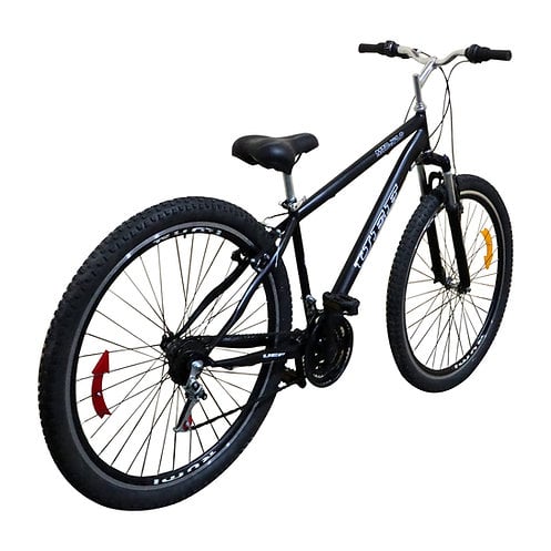 BICICLETA MARCA UEF MODELO SPORTS ARO 29 - NEGRO - 2