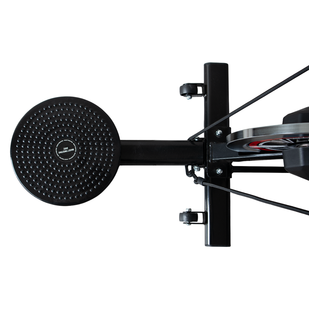 BICICLETA DE SPINNING MULTIFUNCIONAL CARDIO TOTAL EN CASA - 7
