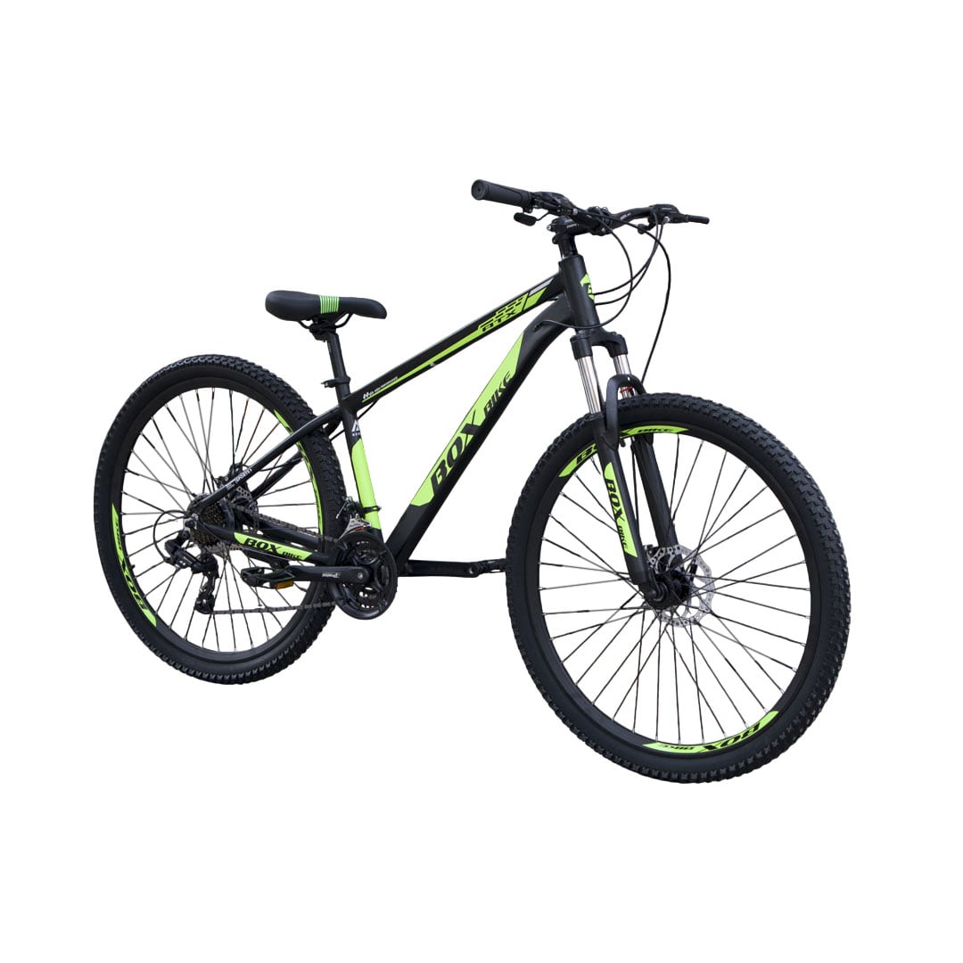 BICICLETA BOX MTB ATX 3.0 DE ALUMINIO ARO 29 - 2