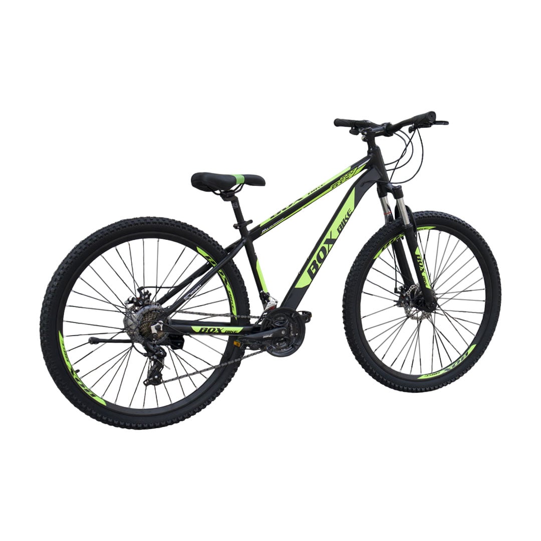 BICICLETA BOX MTB ATX 3.0 DE ALUMINIO ARO 29 - 3