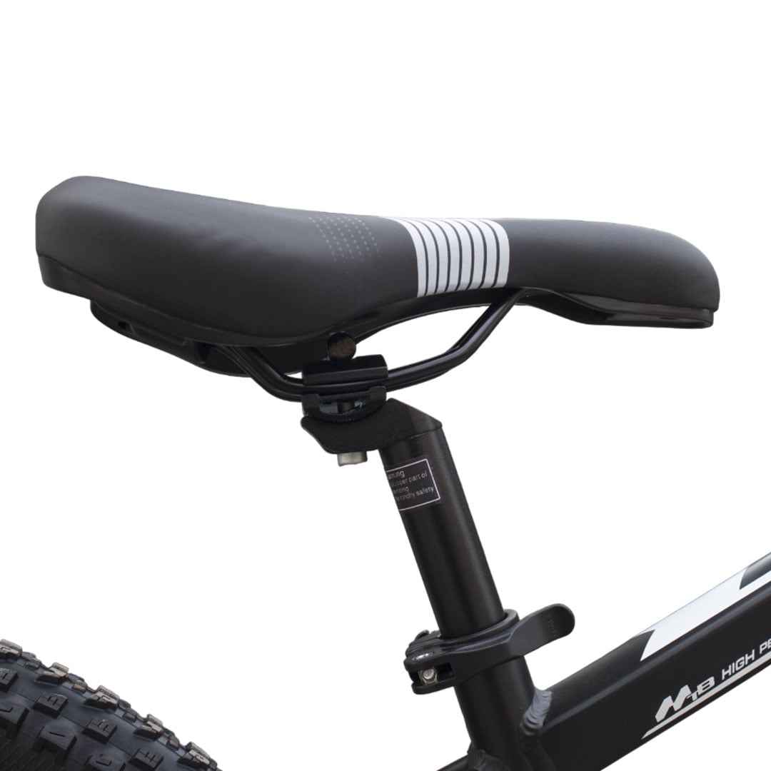 BICICLETA BOX MTB ATX 3.0 DE ALUMINIO ARO 29 - Negro con Verde - 4
