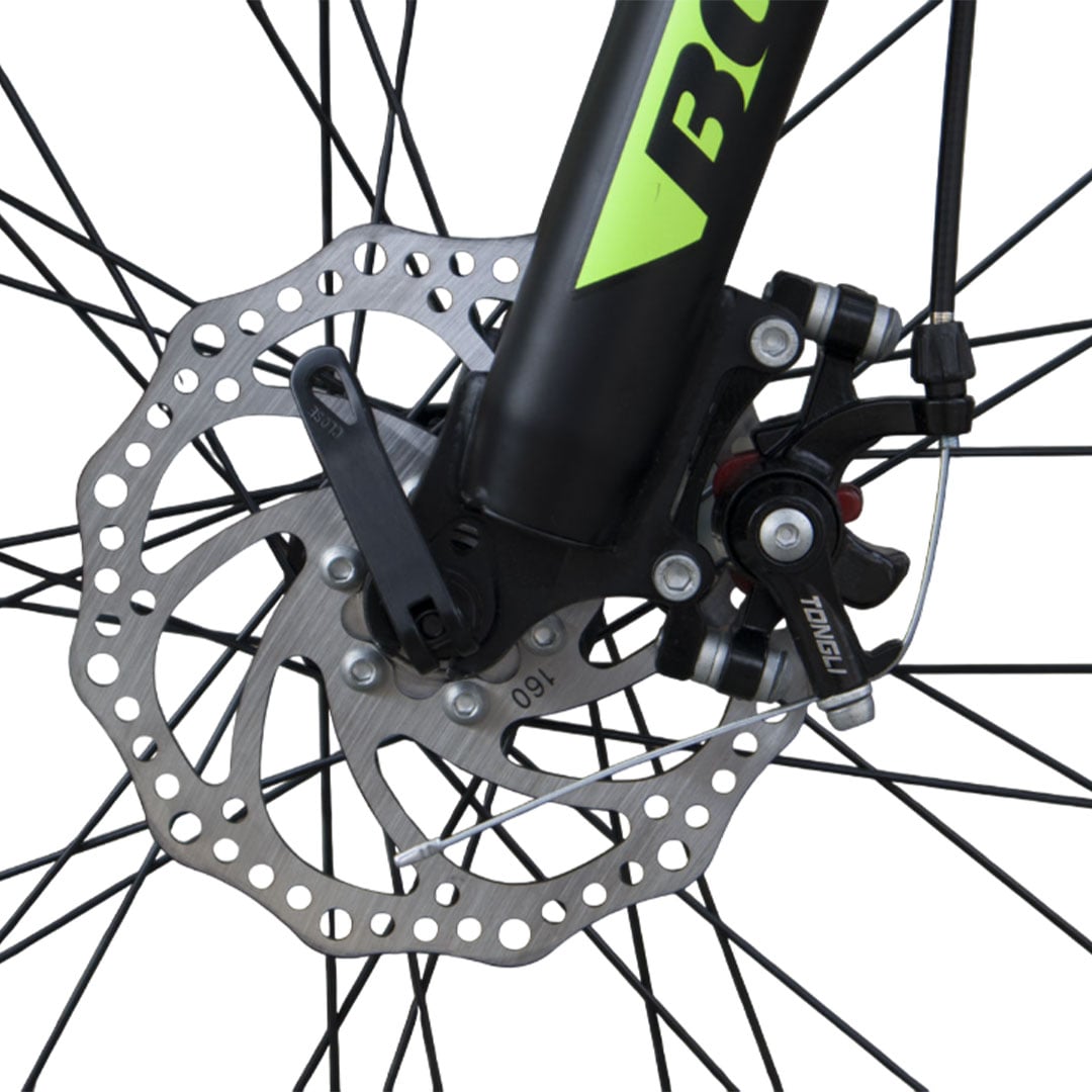 BICICLETA BOX MTB ATX 3.0 DE ALUMINIO ARO 29 - 5