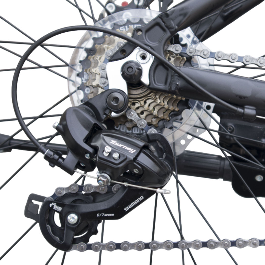 BICICLETA BOX MTB ATX 3.0 DE ALUMINIO ARO 29 - 6