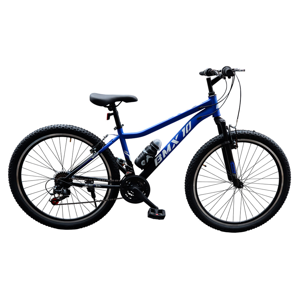 BICICLETA BMX ARO 26 COLOR AZUL - 1