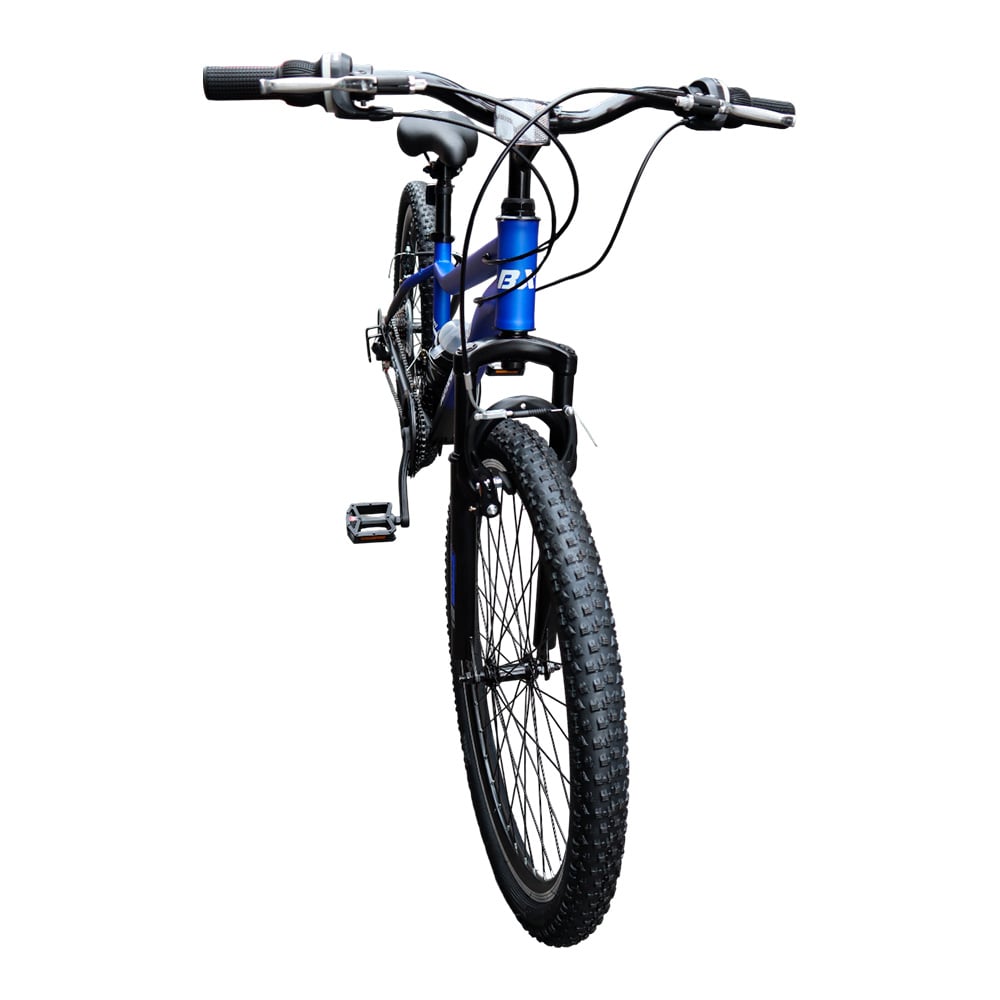 BICICLETA BMX ARO 26 COLOR AZUL - 2